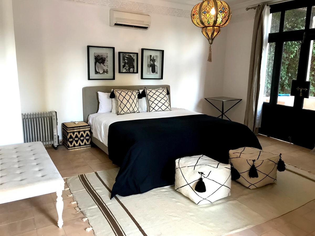 Palais Souad Villa Marrakesh Bagian luar foto